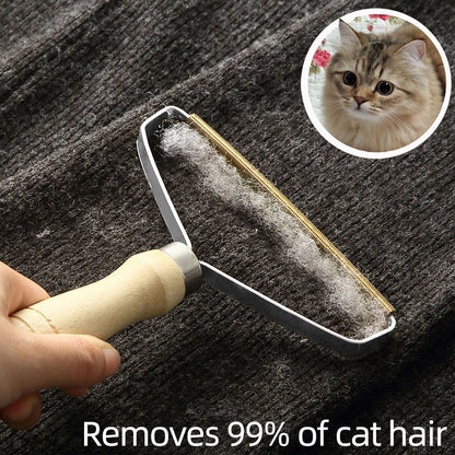Pet Hair Remover Brush for Cats and Dogs