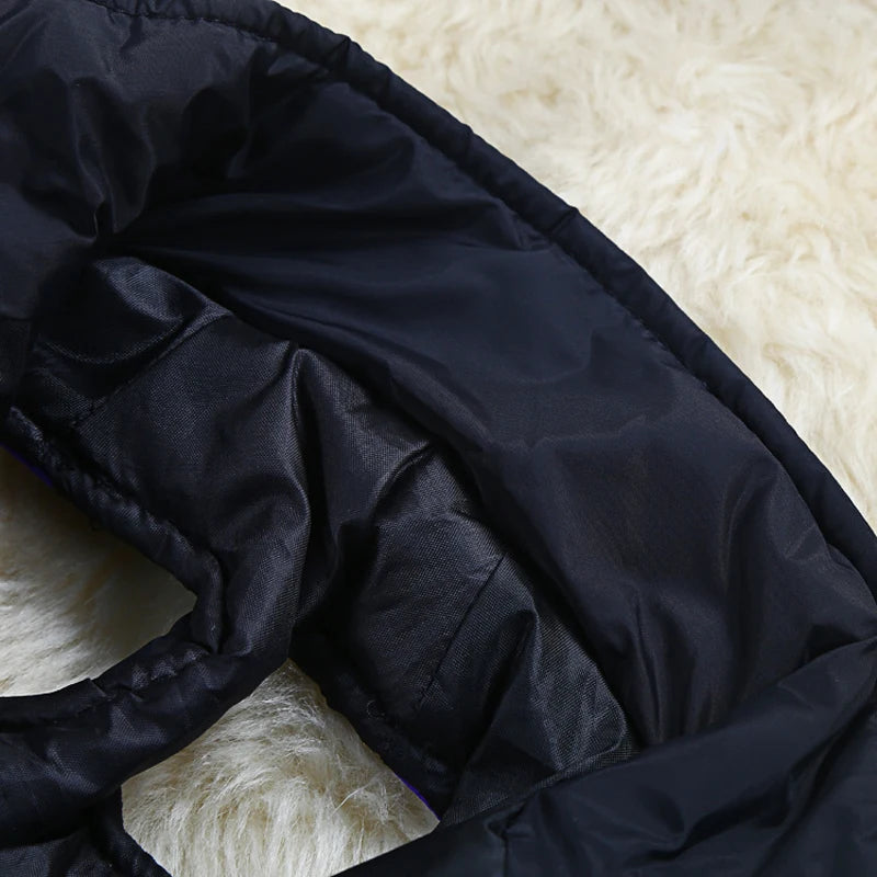 Warm Waterproof Dog Jacket for All Breeds