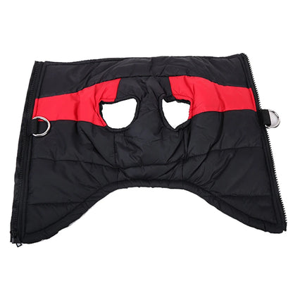 Warm Waterproof Dog Jacket for All Breeds