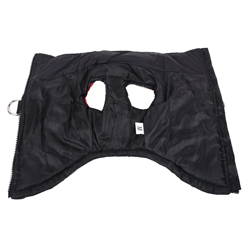 Warm Waterproof Dog Jacket for All Breeds