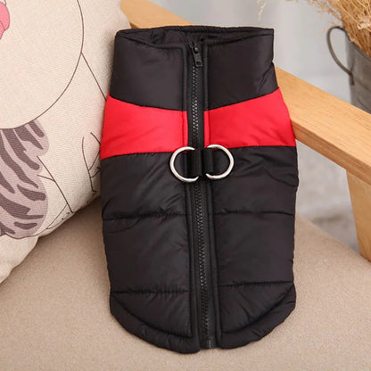 Warm Waterproof Dog Jacket for All Breeds