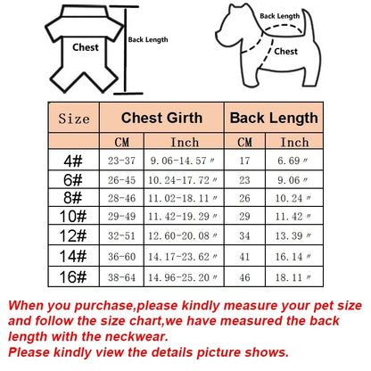 Warm Knitted Dog Sweater for Small & Medium Pets