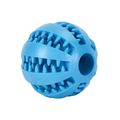 Interactive Rubber Ball – Fun, Safe, and Engaging for Pets