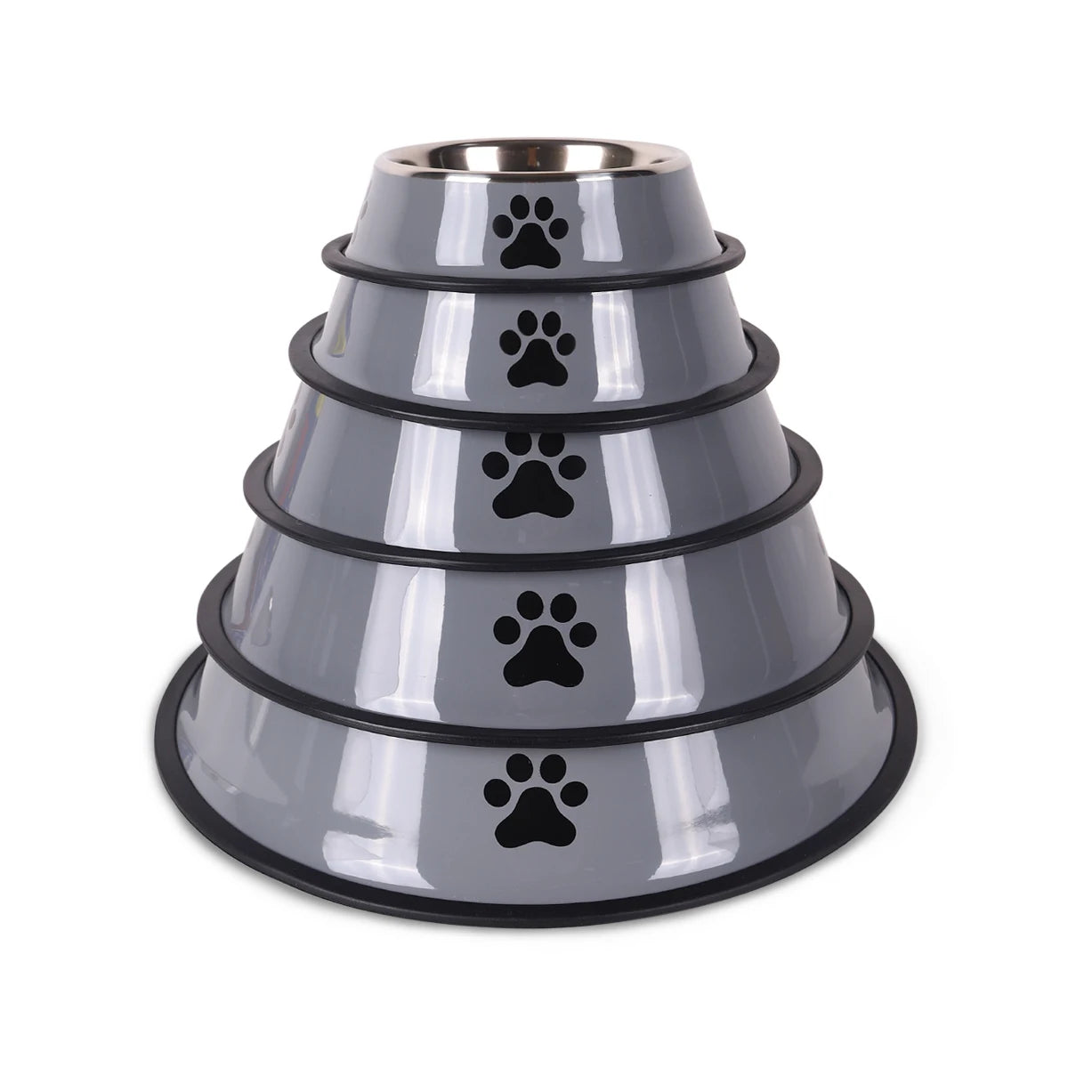 Durable & Safe Stainless Steel Dog Bowl