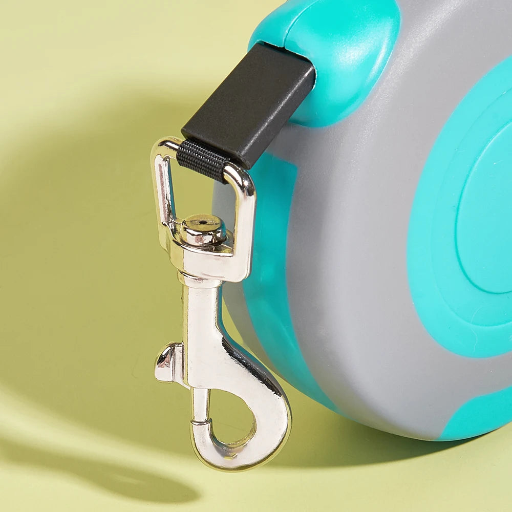 Automatic Retractable Dog Leash for All Sizes