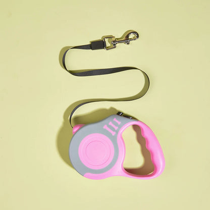 Automatic Retractable Dog Leash for All Sizes