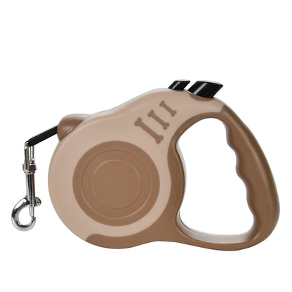 Automatic Retractable Dog Leash for All Sizes