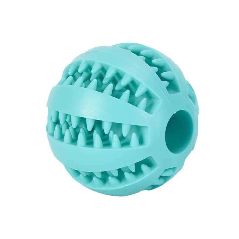 Interactive Rubber Ball – Fun, Safe, and Engaging for Pets