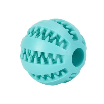 Interactive Rubber Ball – Fun, Safe, and Engaging for Pets