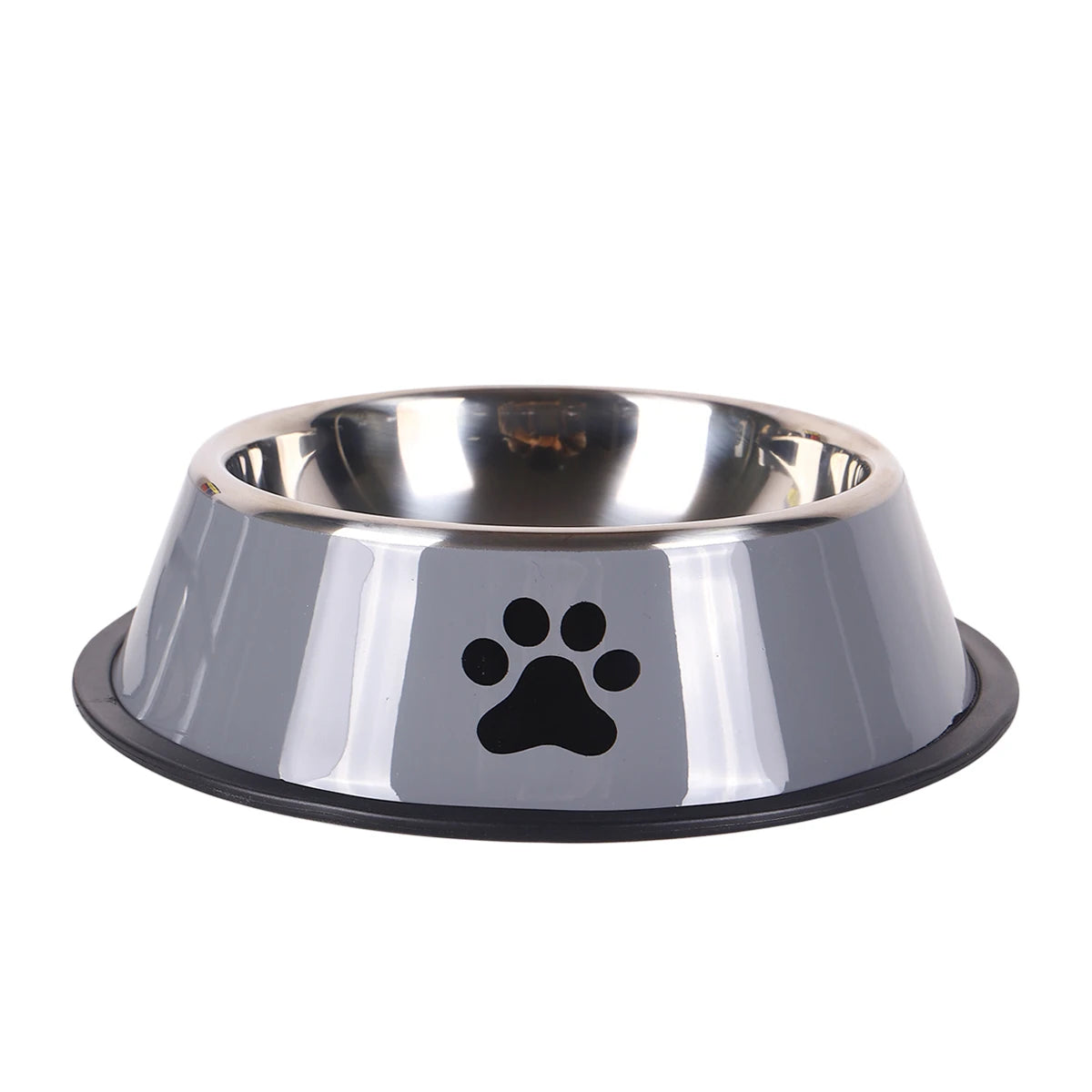 Durable & Safe Stainless Steel Dog Bowl