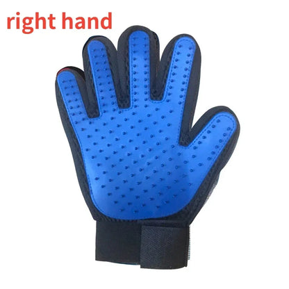 Cat Grooming Glove for Deshedding & Massage