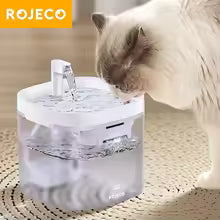 Automatic Cat Water Fountain ROJECO