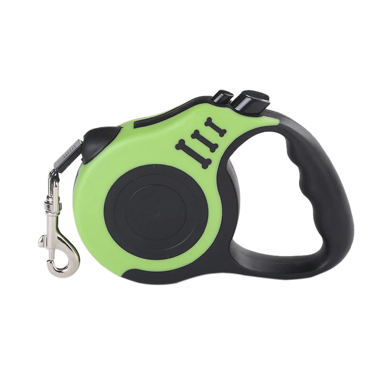 Automatic Retractable Dog Leash for All Sizes