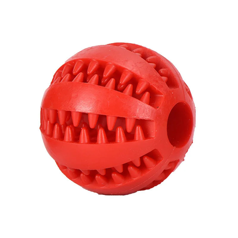 Interactive Rubber Ball – Fun, Safe, and Engaging for Pets