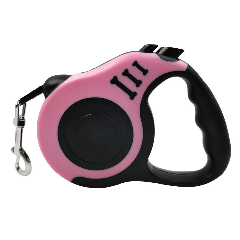 Automatic Retractable Dog Leash for All Sizes