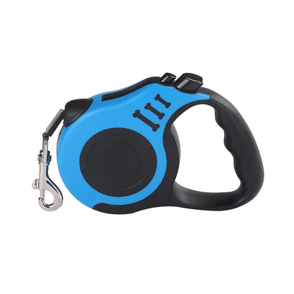 Automatic Retractable Dog Leash for All Sizes