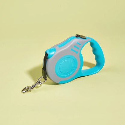 Automatic Retractable Dog Leash for All Sizes