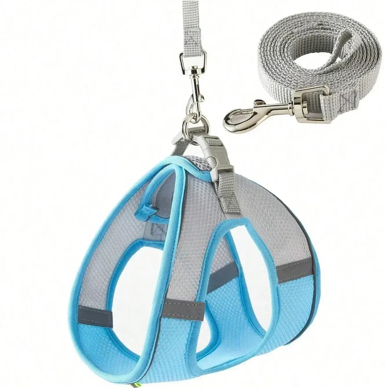 Escape-Proof Pet Harness & Leash for Small Pets