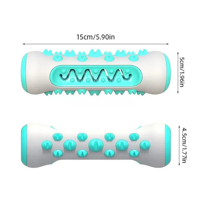 Dog Dental Chew Toys for Teeth Cleaning Puppy