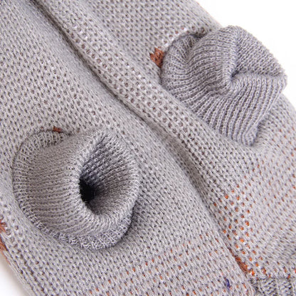 Warm Knitted Dog Sweater for Small & Medium Pets