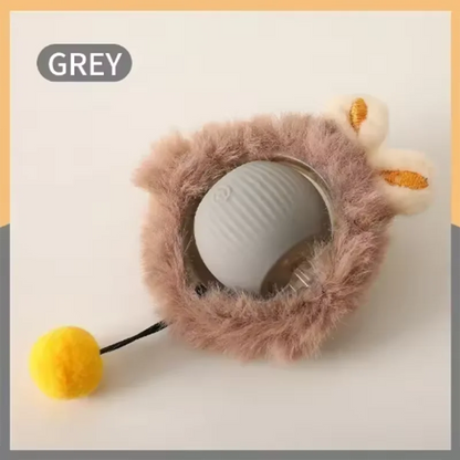 Automatic Teasing Cat Balls & Sticks - Durable Toys