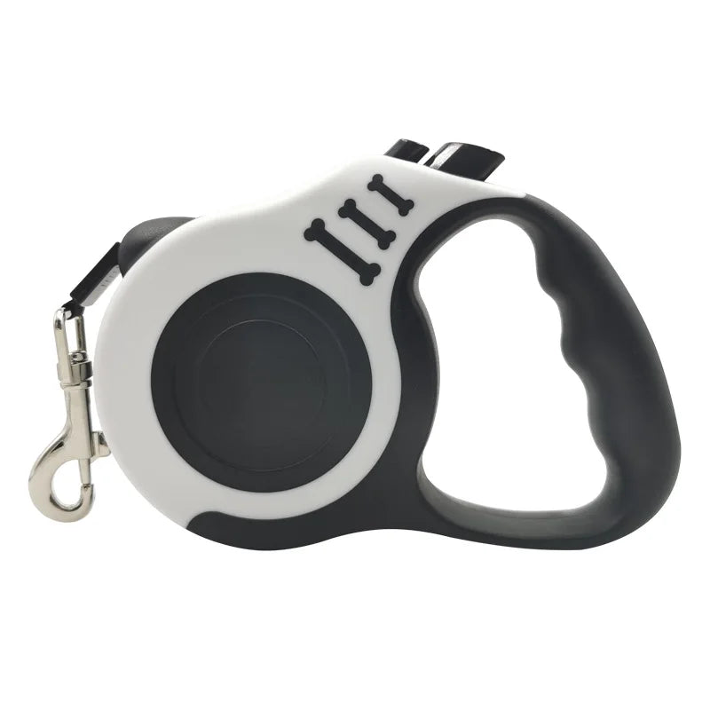 Automatic Retractable Dog Leash for All Sizes