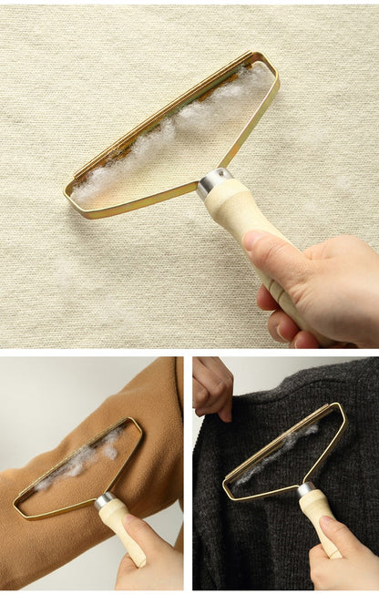 Pet Hair Remover Brush for Cats and Dogs